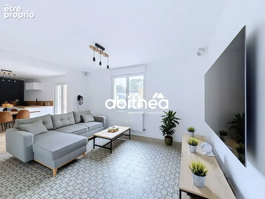 Maison  de ville rénovée - photo 4