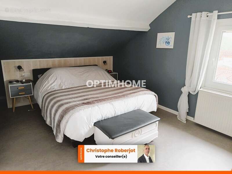 Maison à CHALON-SUR-SAONE