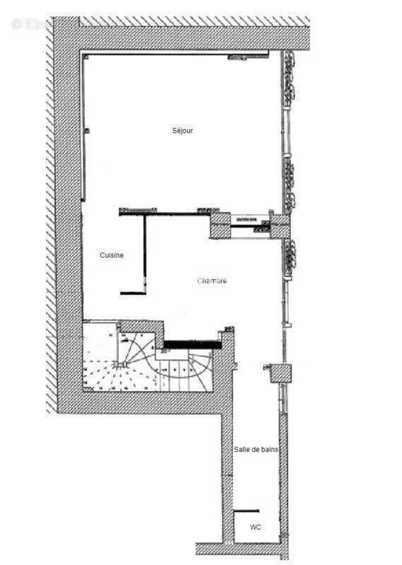 Appartement à PARIS-6E
