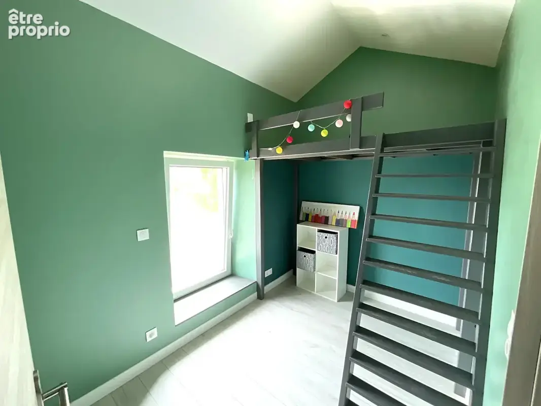 Maison Hautevelle 5 pièces 103 m2 habitables terrain 1070m2 - photo 10