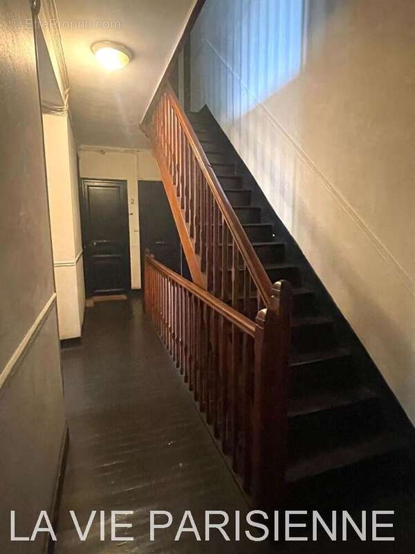 Appartement à PARIS-20E