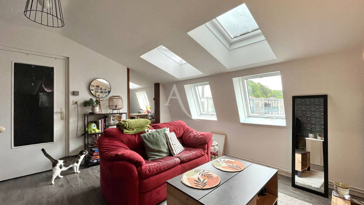 Appartement à EPINAL