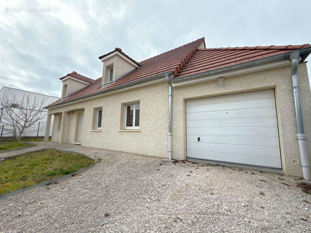 Maison à PERRIGNY-LES-DIJON