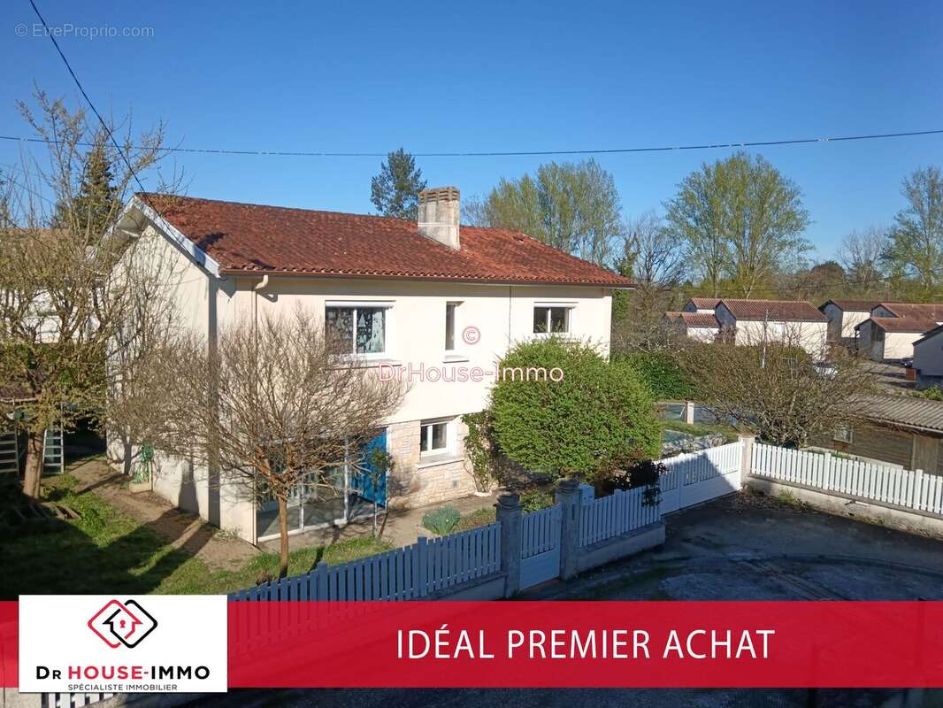 Maison à MIRAMONT-DE-GUYENNE