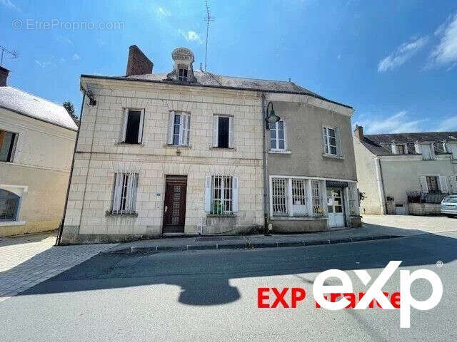 Maison à LOCHES