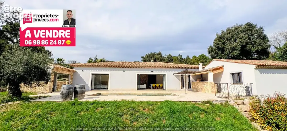 Magnifique villa moderne et prestations haut de gamme - photo 5