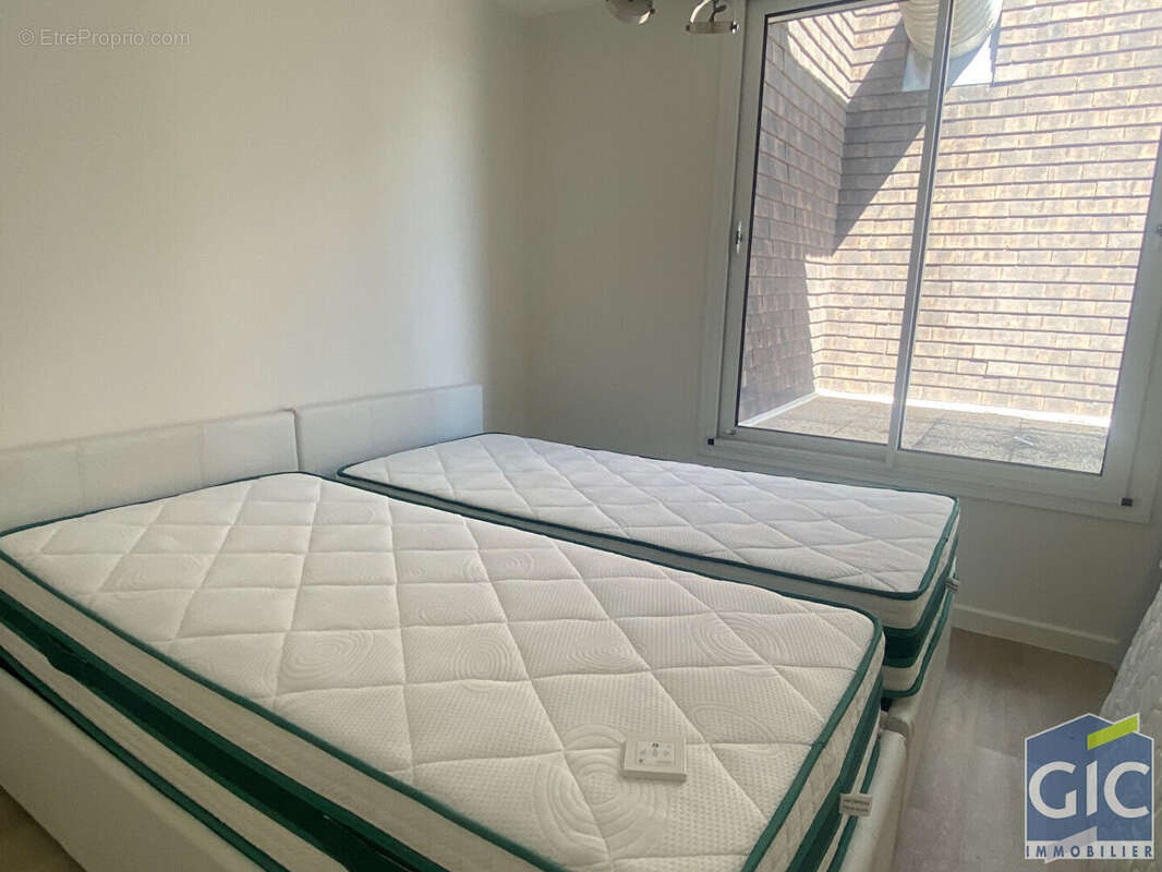 Appartement à CABOURG