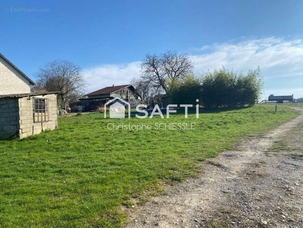 Photo 3 - Terrain à BORON