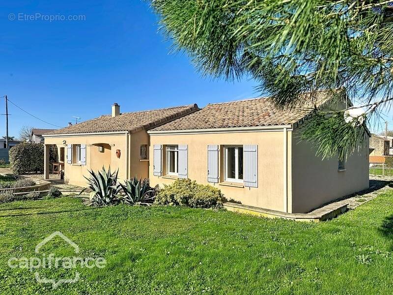 Maison à SAINTE-VERGE