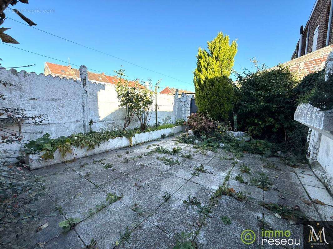 Maison à VALENCIENNES