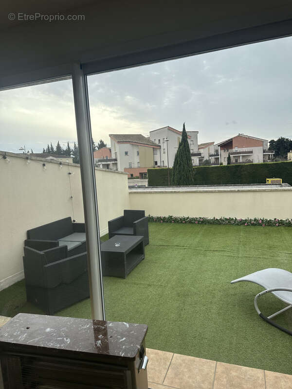 Superbe appartement de 59 m2 avec terrasse - photo 6