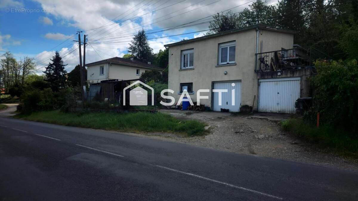 Photo 2 - Maison à PUJOLS
