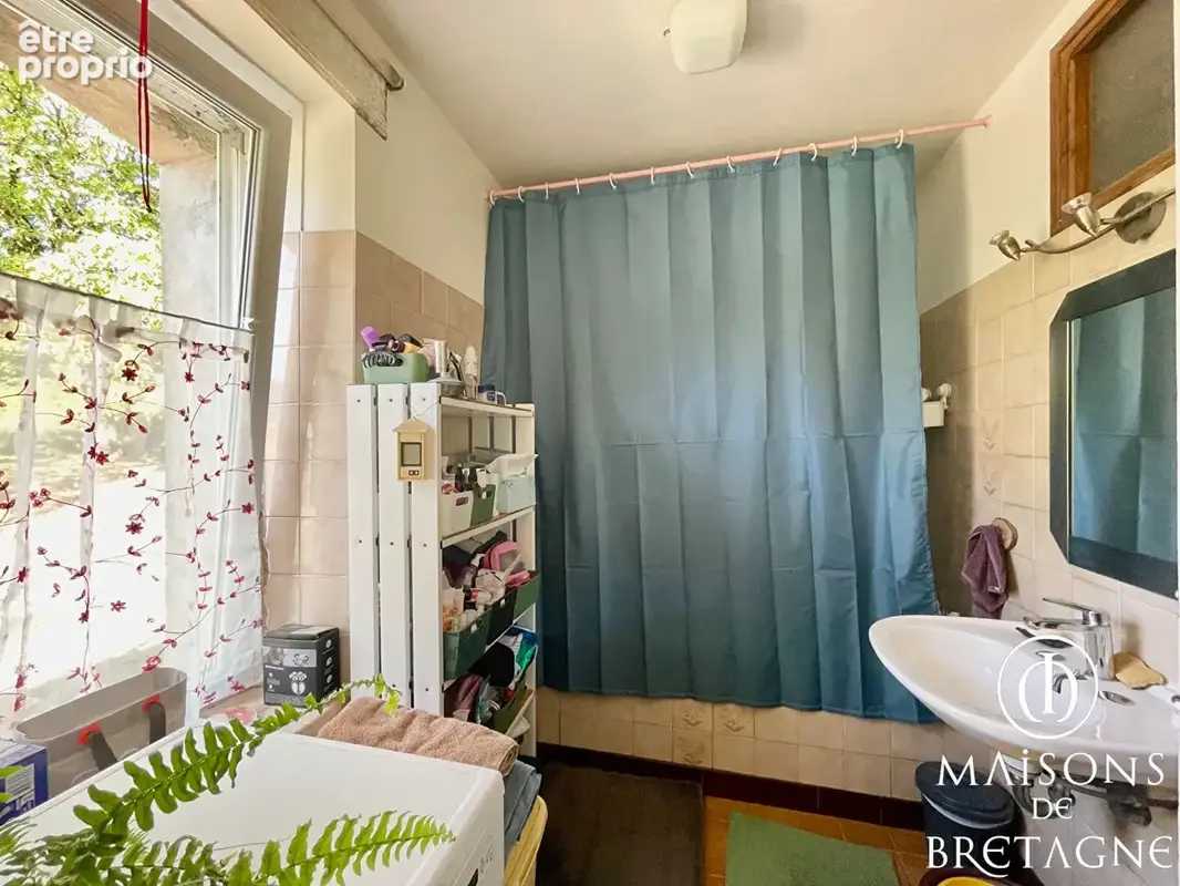 Maison de maître sur 7,2 ha à Bannalec - photo 9