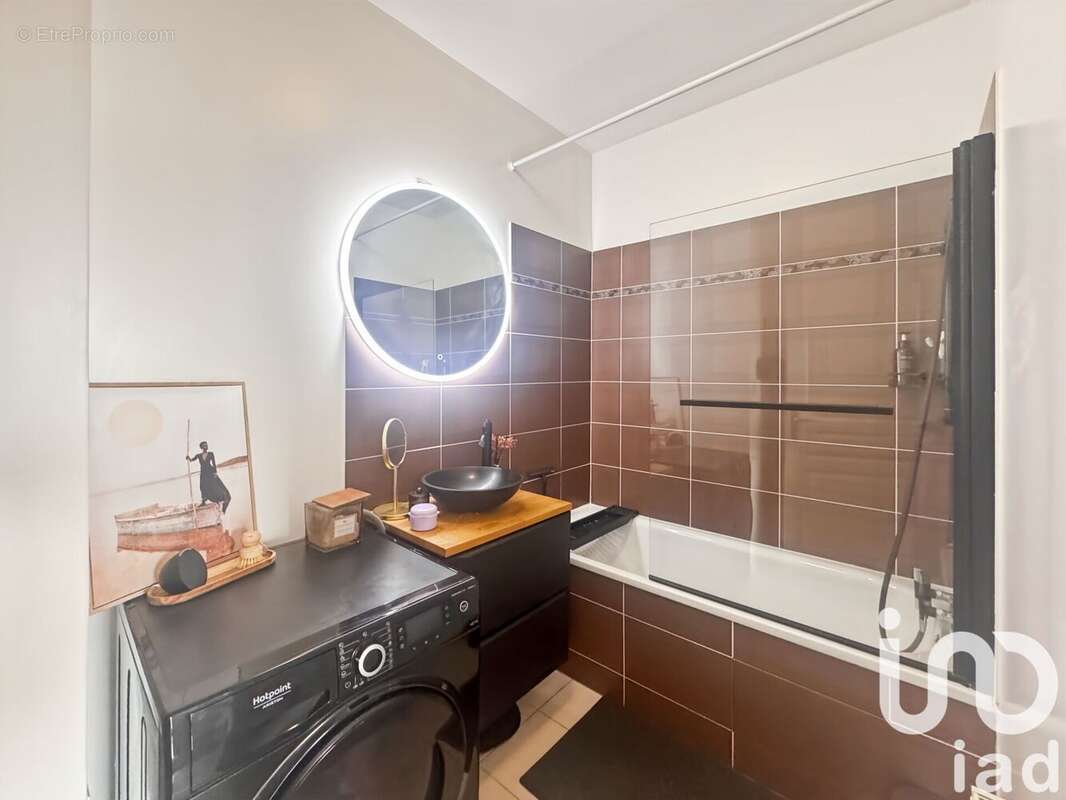 Photo 7 - Appartement à VILLENEUVE-LE-ROI