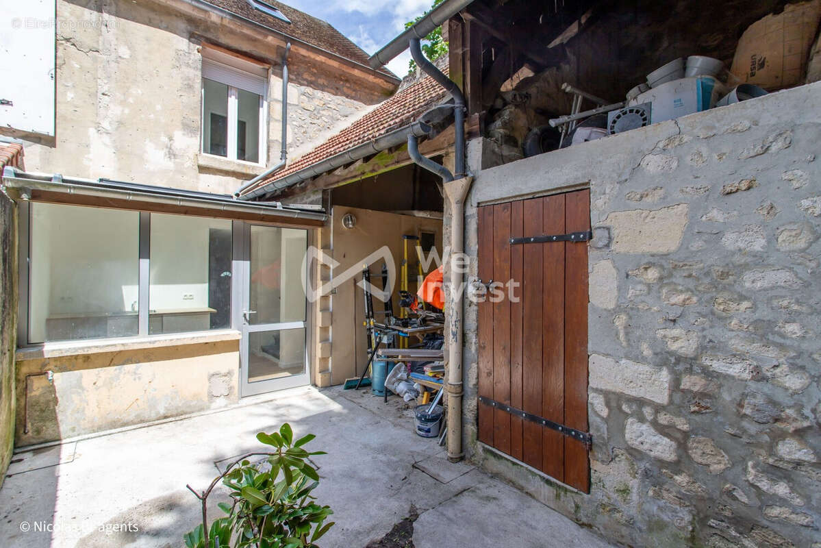 Maison à LA FERTE-MILON