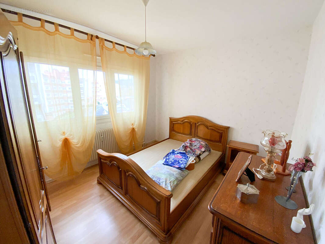 Appartement à LE CREUSOT