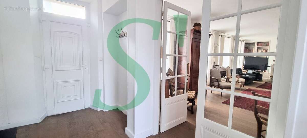 Maison à CHAUMONT-EN-VEXIN