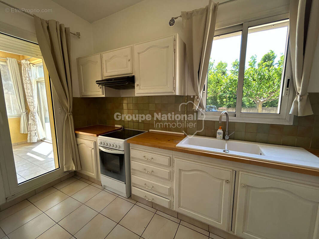 Appartement à CARPENTRAS