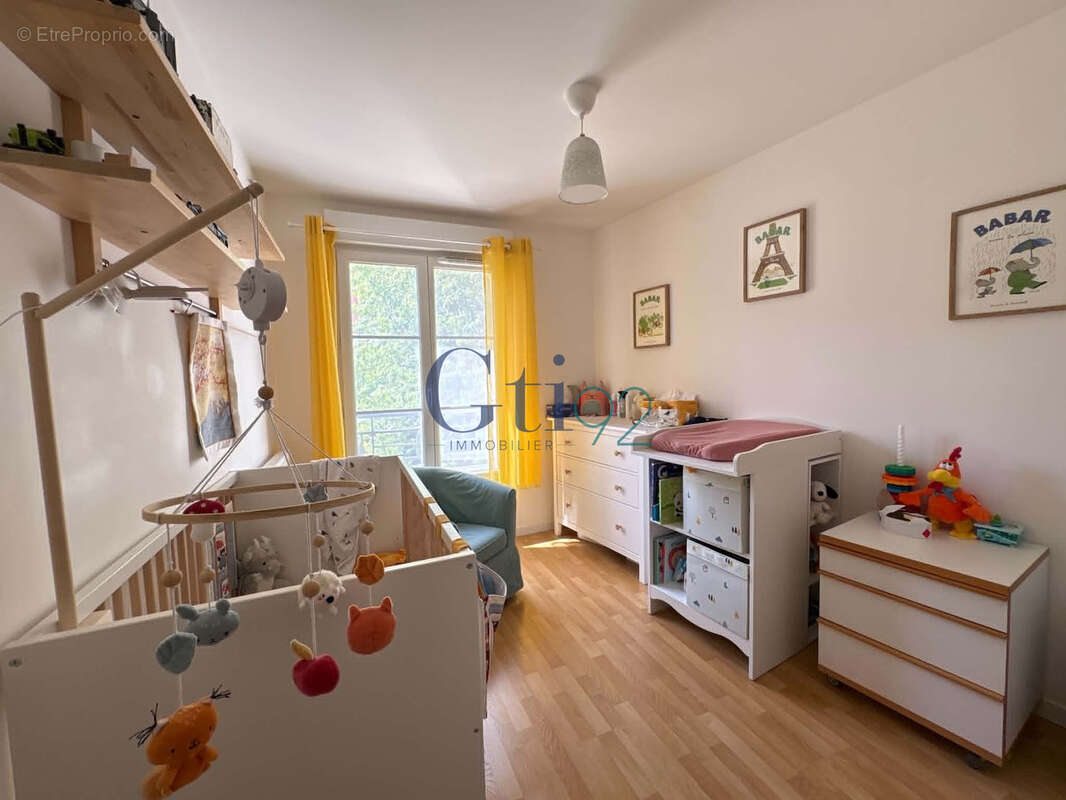 Appartement à CLAMART