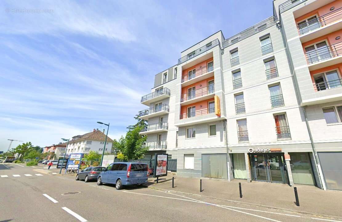 Appartement à SAINT-LOUIS