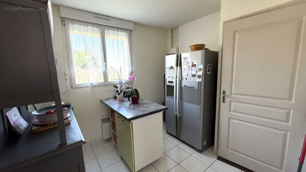 Maison à LA POUEZE