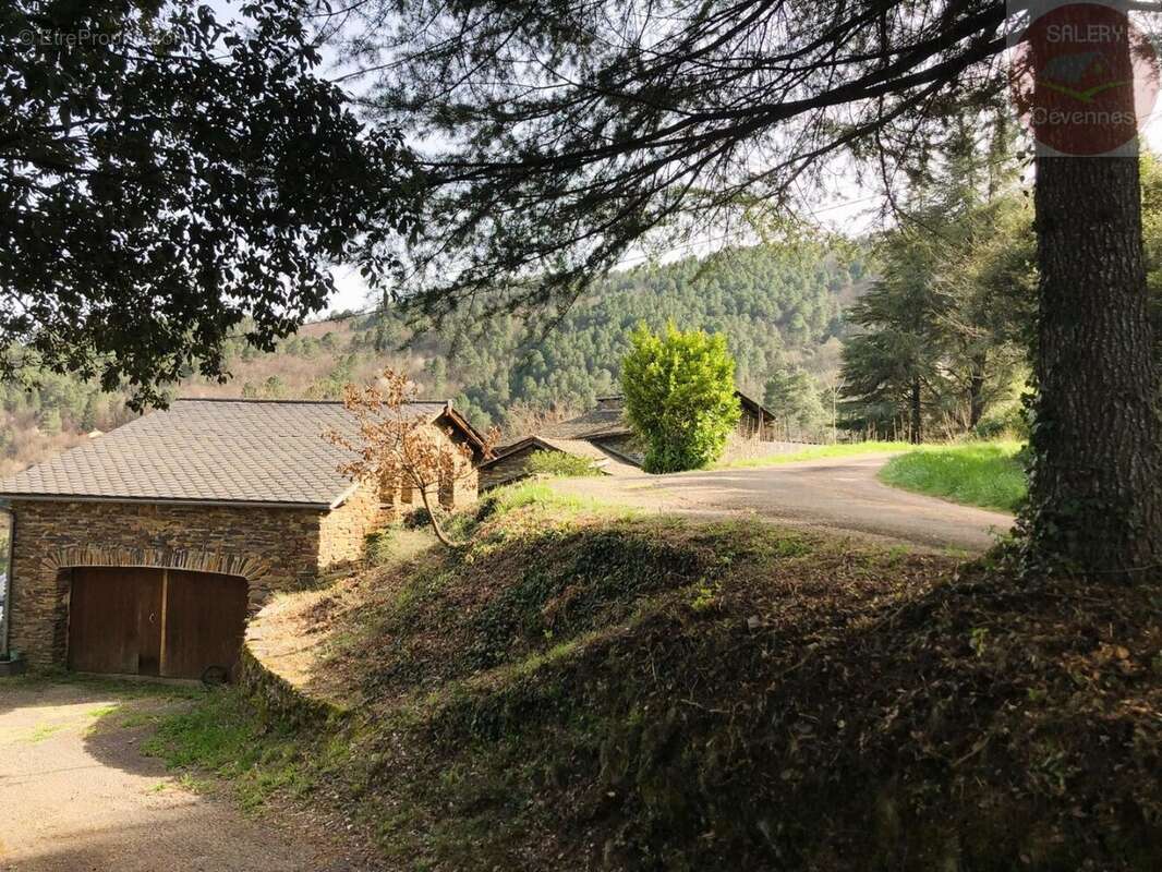 Maison à SAINTE-CROIX-VALLEE-FRANCAISE