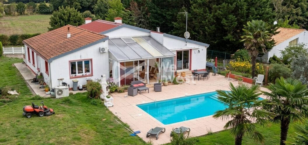 Maison à L'ILE-D'OLONNE