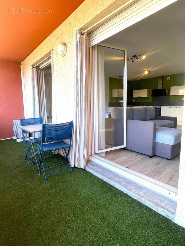 Appartement à PERPIGNAN