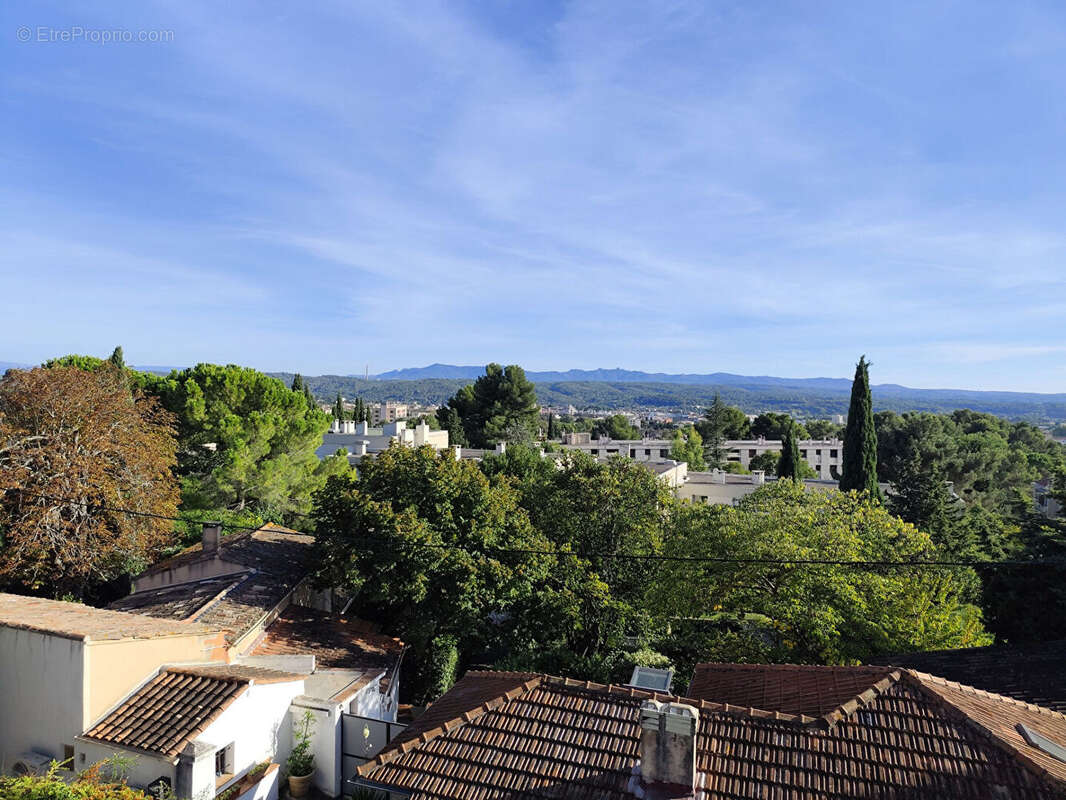 Appartement à AIX-EN-PROVENCE