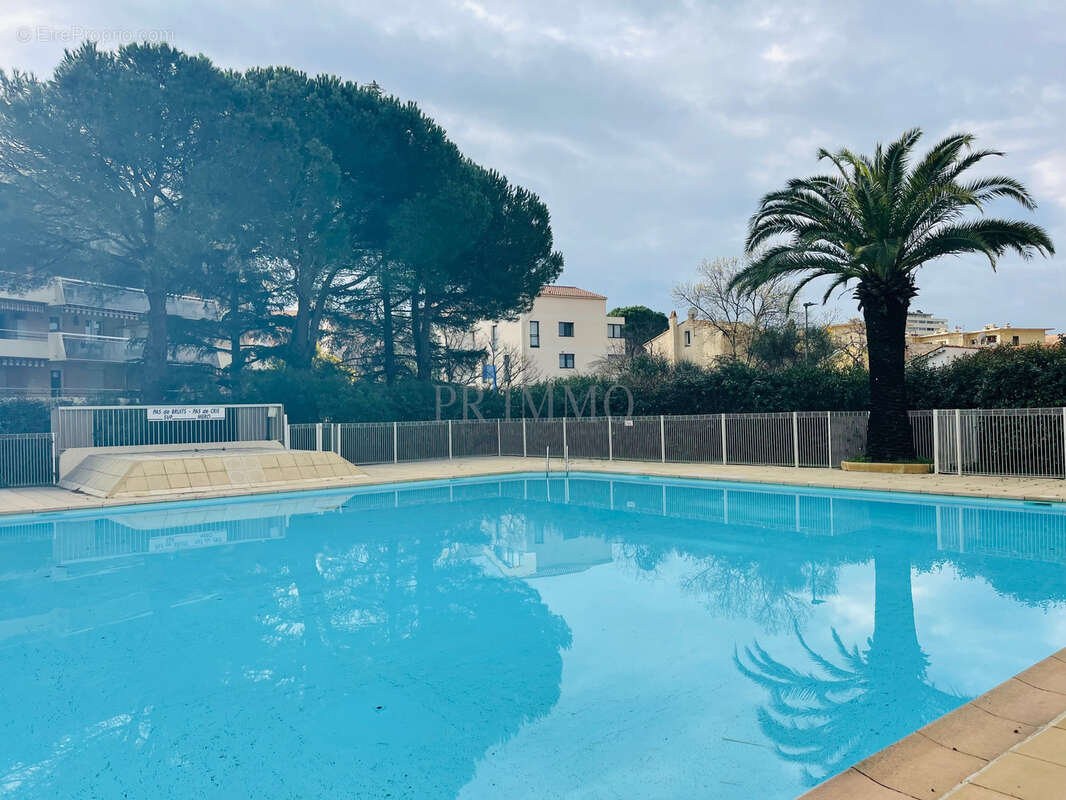 2 pièces Fréjus plage résidence avec piscine - photo 2
