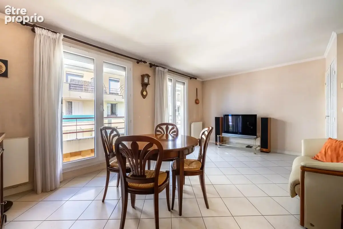 Appartement 3 Pièces - 62,59 m² - Bezons - photo 4