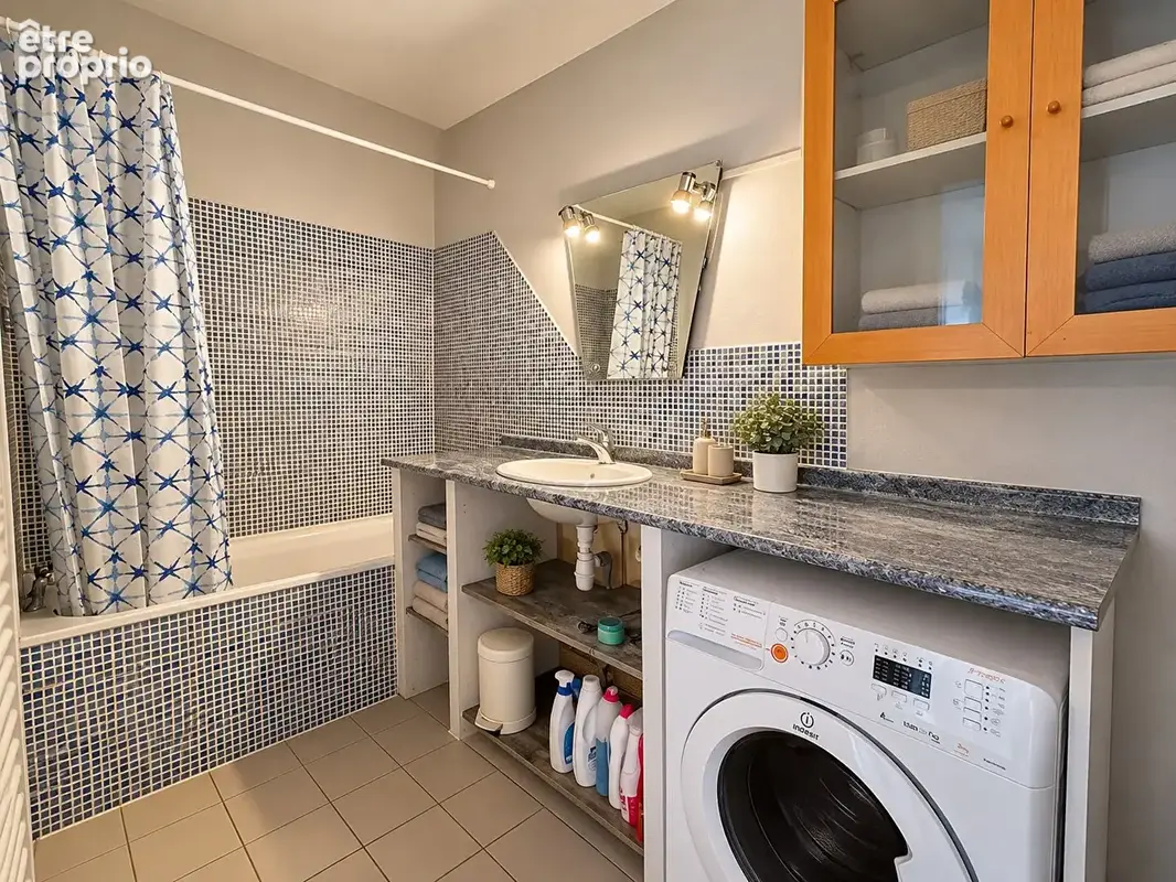 Appartement Pau 3 pièces 60.28 m2 - photo 9