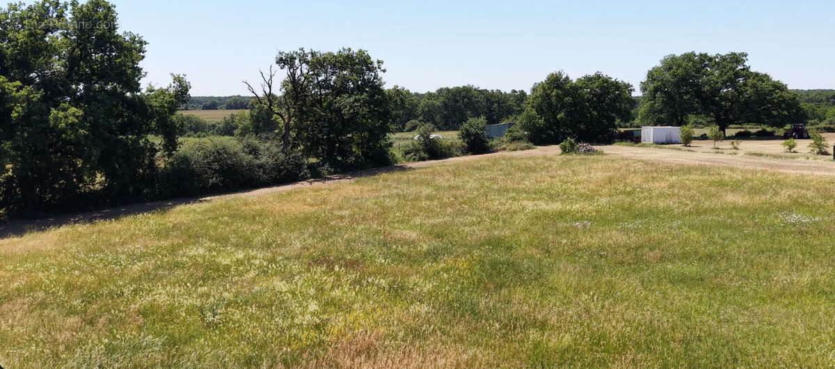 Terrain 1759 m² à Montmorillon  - photo 6