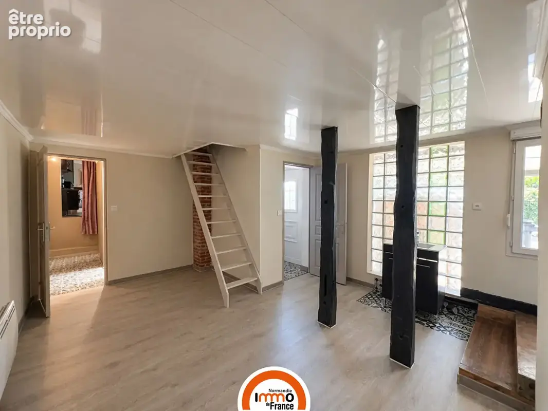 Maison La Bonneville Sur Iton - photo 10