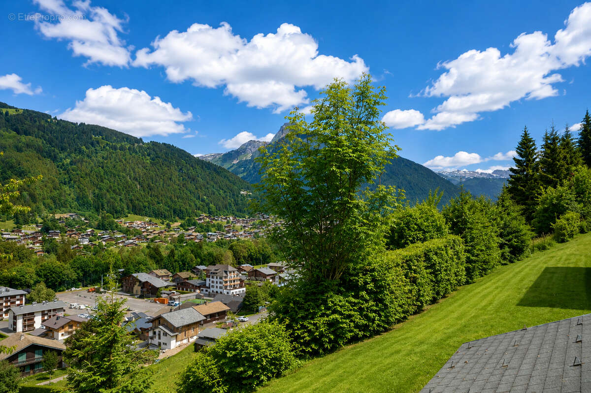Chalet / Maison Morzine 6 pièces 139m2_ Vue Dominante - photo 9