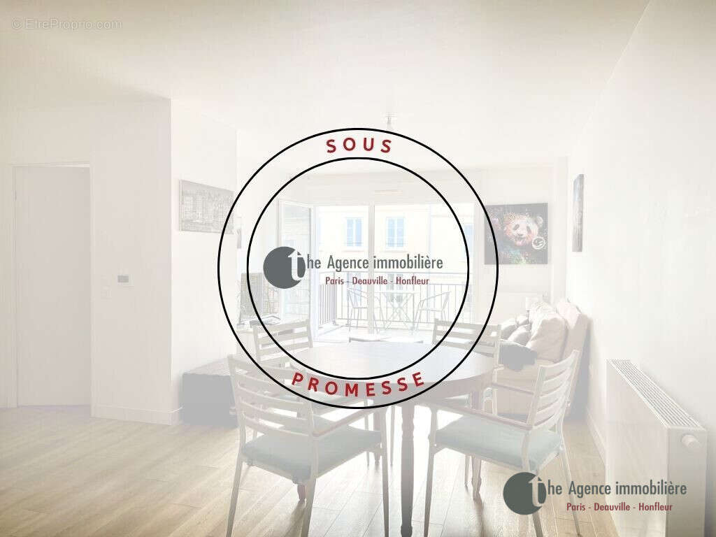 Appartement à HONFLEUR