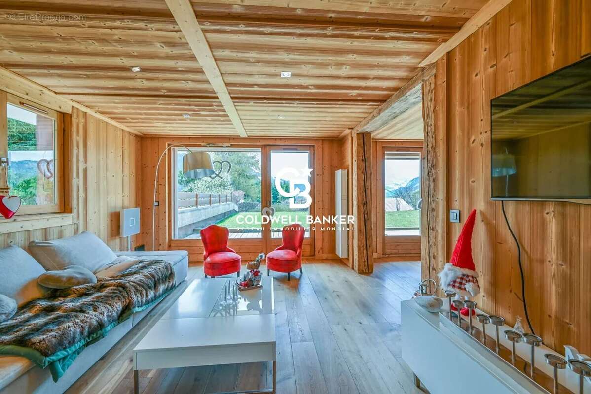 Appartement à MEGEVE