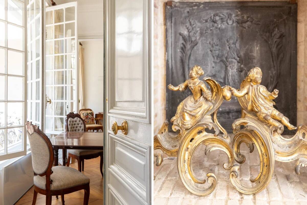 Appartement à PARIS-7E