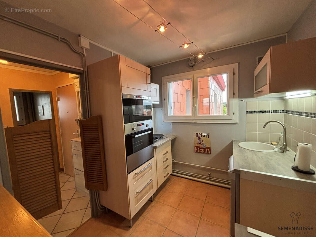 Appartement à MURET
