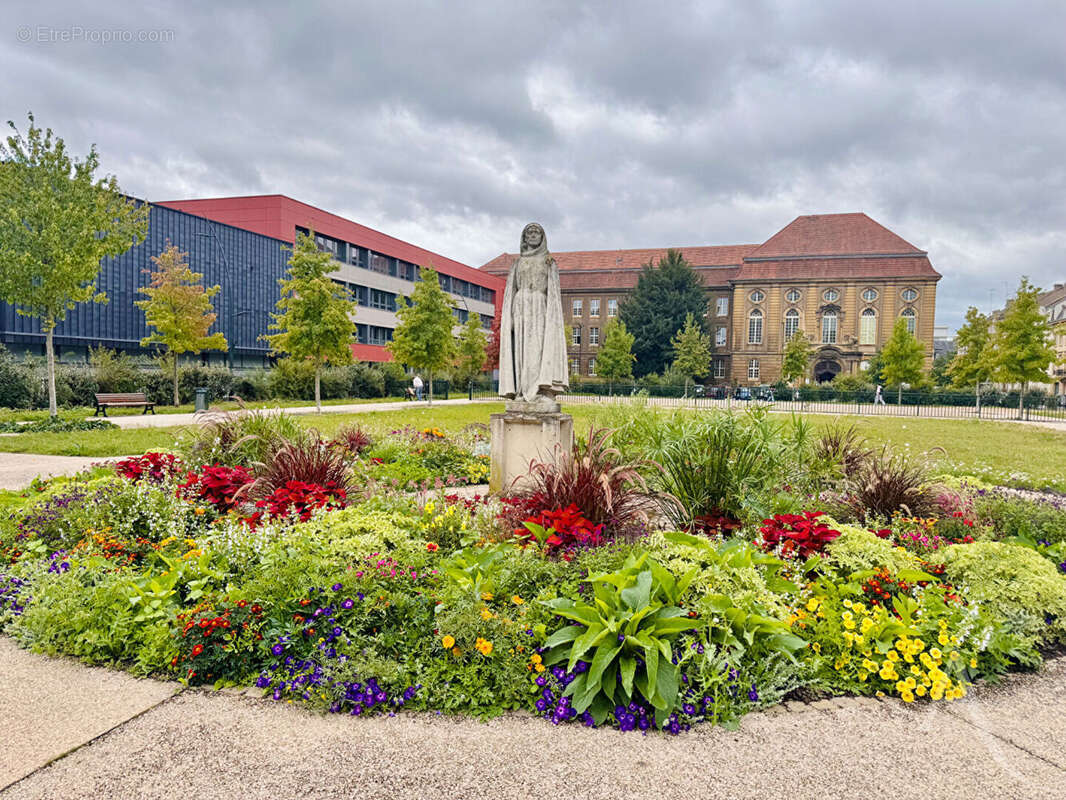 Appartement à THIONVILLE