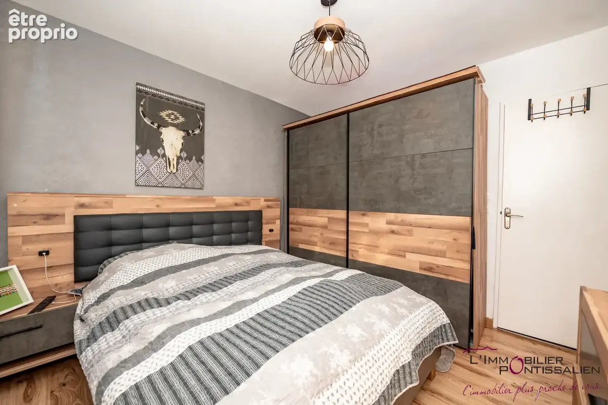 Pontarlier : appartement de type 3 - terasse, cave et garage - photo 14