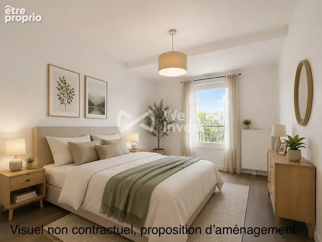 Appartement 2 pièces 52 m² à vendre à Tremblay-En-France (93290) - photo 6