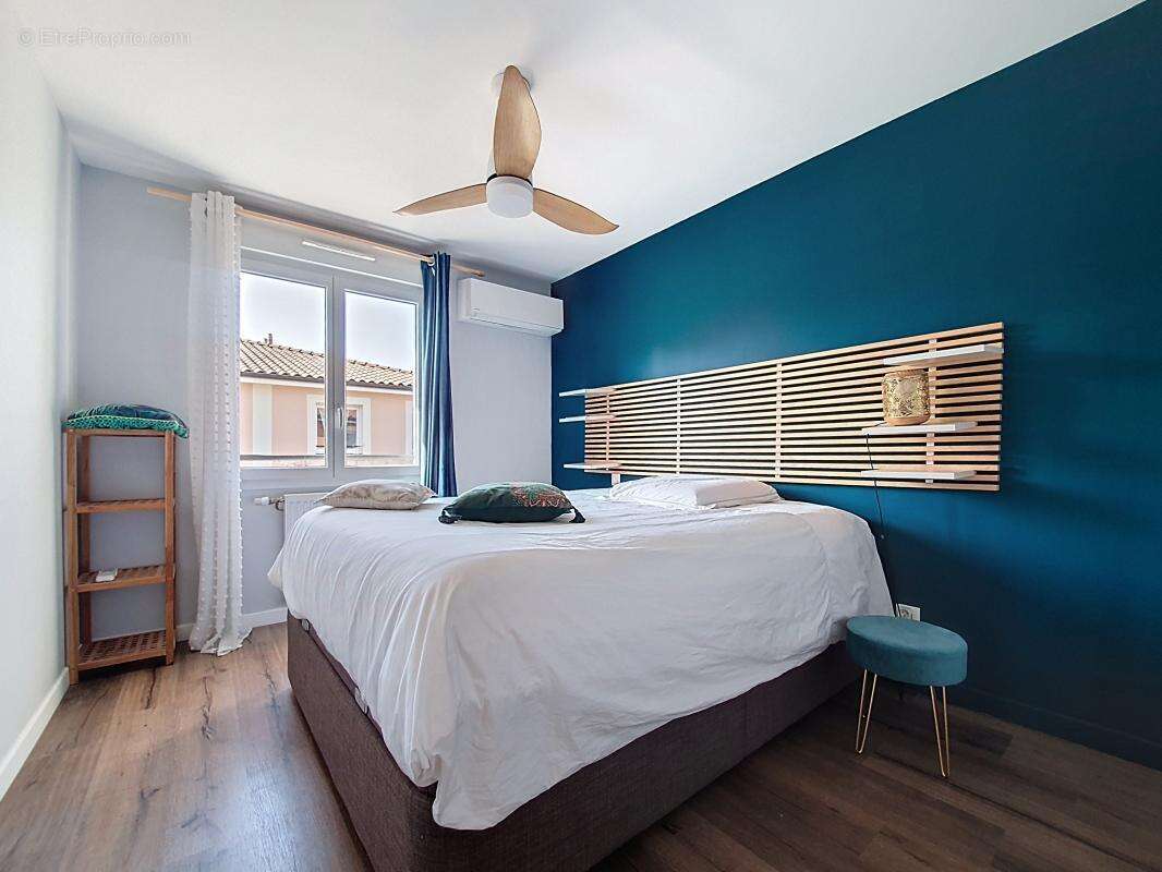 Maison à SEREZIN-DU-RHONE