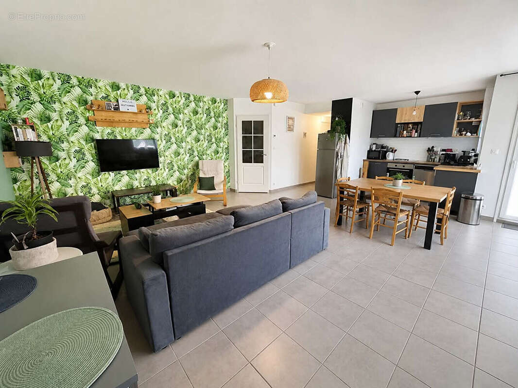 Appartement à VALENCIENNES