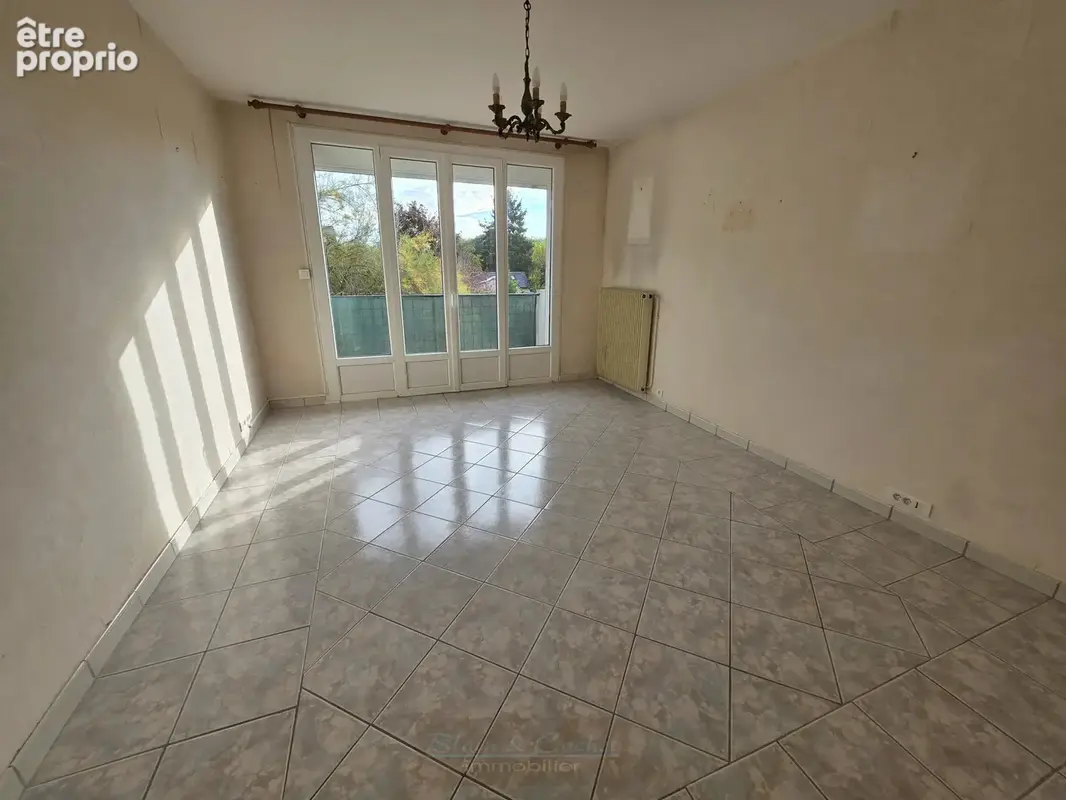 Bel appartement lumineux à Châlette-sur-Loing, 2 chambres - photo 2