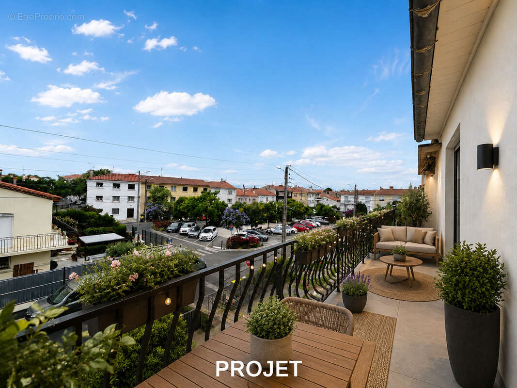 Appartement à PERPIGNAN