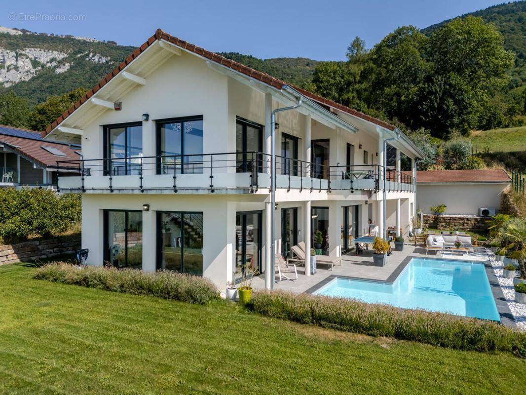 Maison à ARCHAMPS