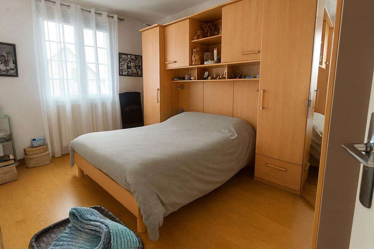 Maison à HEBECREVON