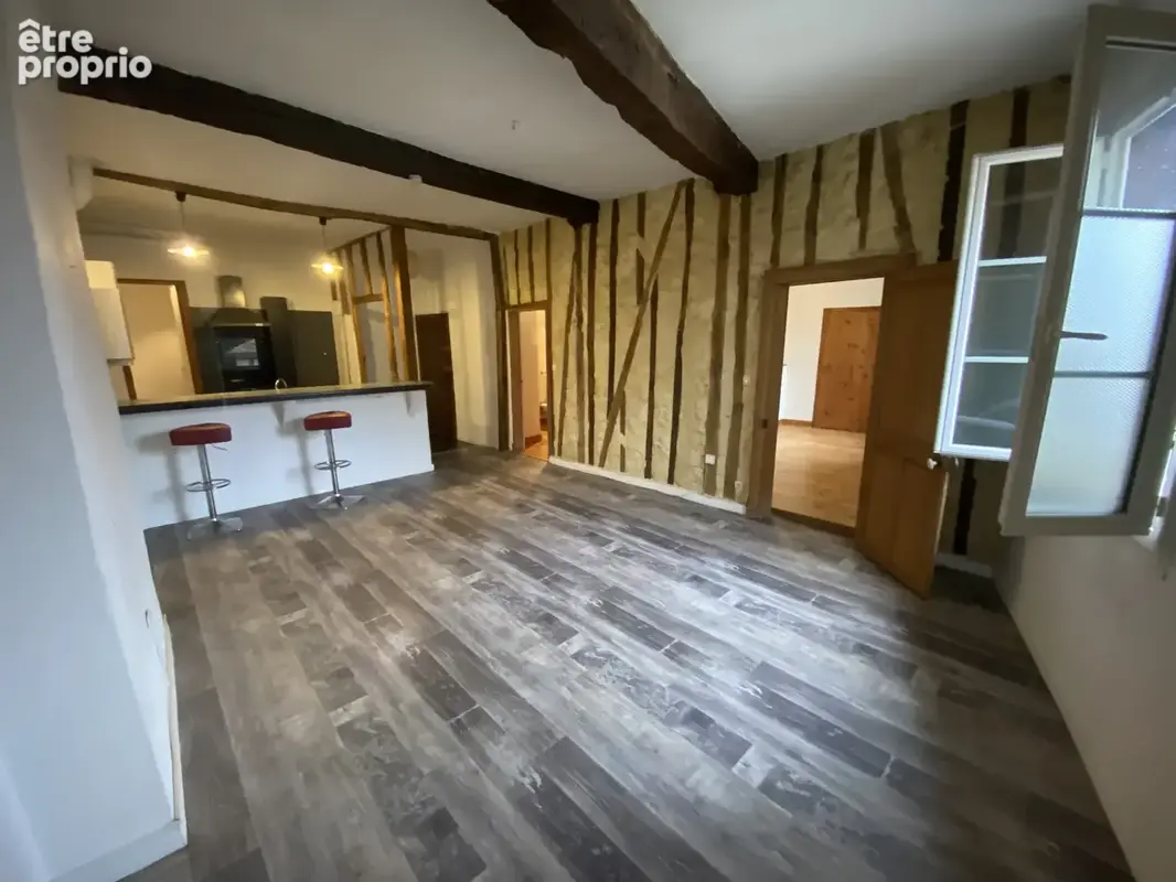 À vendre — Appartement T3 de caractère au cœur historique d’Auch - photo 1