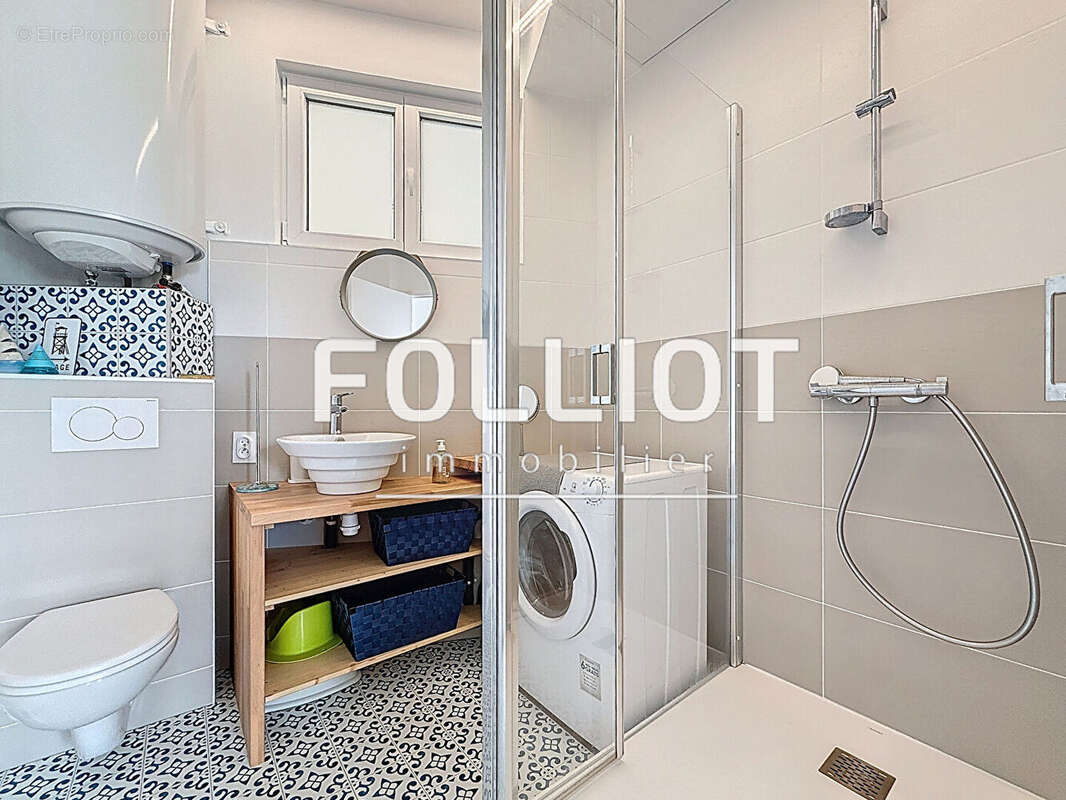 Appartement à BARNEVILLE-CARTERET